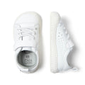 zapatillas barefoot pasear jugar correr saltar ninos color blanco paterna rocker ss25 03