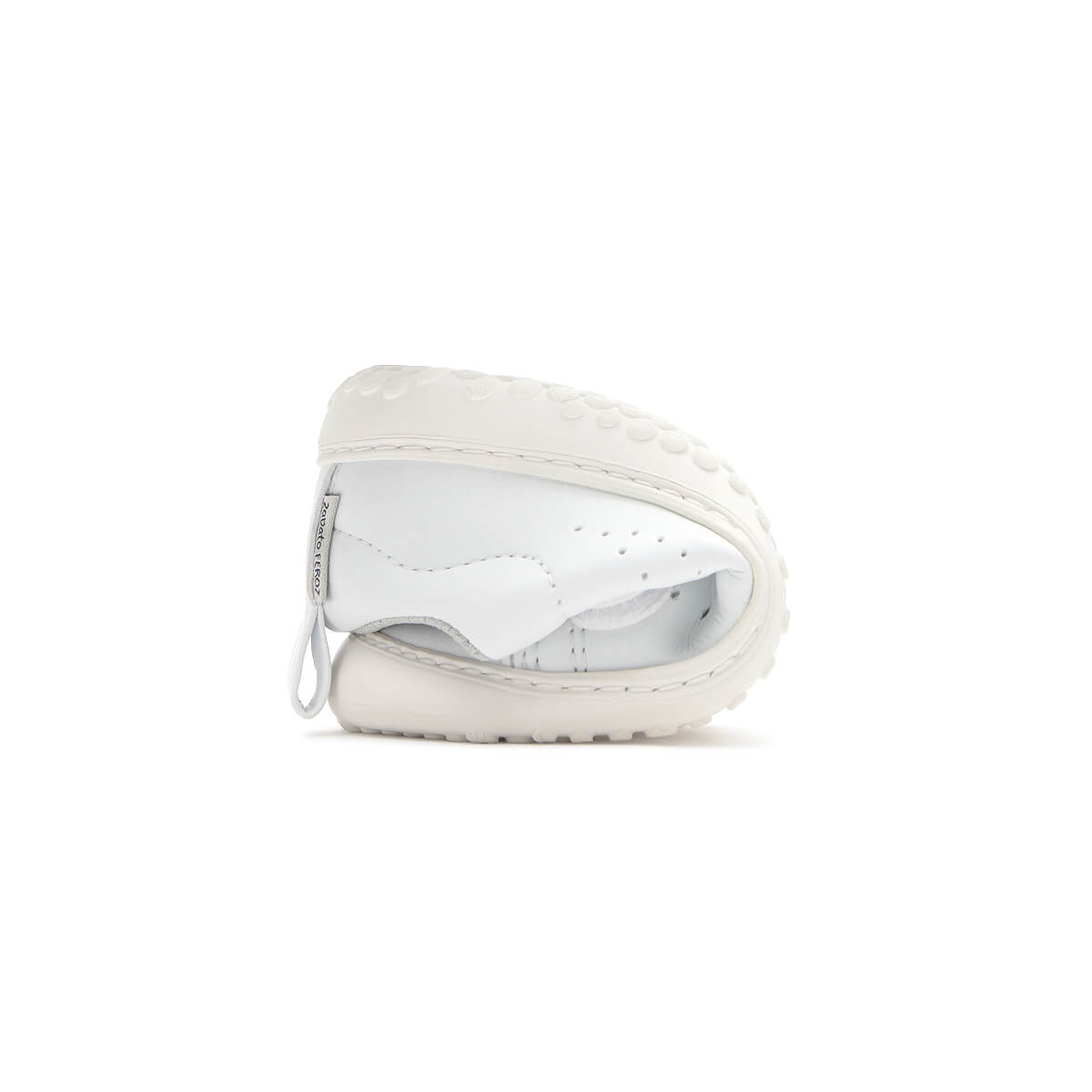 zapatillas barefoot pasear jugar correr saltar ninos color blanco paterna rocker ss25 04