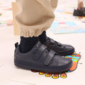 zapatillas barefoot respetuoso desarrollo pies ninos color azul valencia rocker zapato feroz