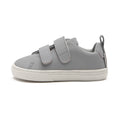 zapatillas barefoot respetuoso desarrollo pies ninos color gris valencia rocker ss25 01