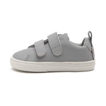 zapatillas barefoot respetuoso desarrollo pies ninos color gris valencia rocker ss25 01  | Gris Microfibra
