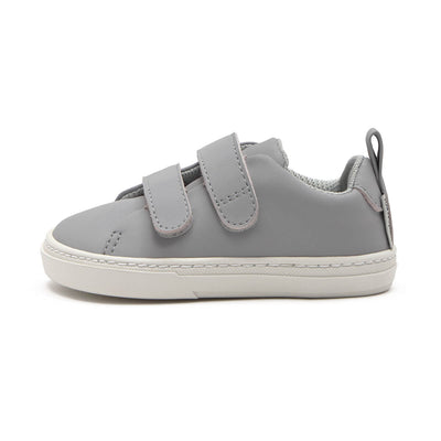 zapatillas barefoot respetuoso desarrollo pies ninos color gris valencia rocker ss25 01 