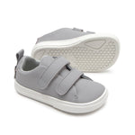 zapatillas barefoot respetuoso desarrollo pies ninos color gris valencia rocker ss25 02  | Gris Microfibra