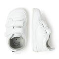 zapatillas bebe respetuosas libertad movimiento caminar correr saltar color blanco moraira feroz AW25 03