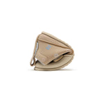 zapatillas botas botines cordones velcro microfibra nobuck bebe color beige beis piedra jucar pikler feroz aw24 04