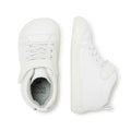 zapatillas botines infantil respetuosos barefoot pie espacio dedos ninos color blanco jucar rocker aw24 03