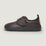 lateral zapatillas colegio escolares garbi rocker | Marrón Microfibra