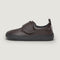 lateral zapatillas colegio escolares garbi rocker | Marrón Microfibra
