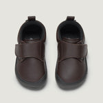 Superior zapatillas colegio escolares garbi rocker | Marrón Microfibra