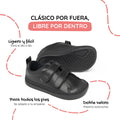 zapatillas comodas verano pies frescos secos ninas color NEGRO valencia rocker ss26 1000