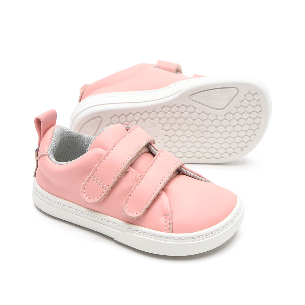 zapatillas comodas verano pies frescos secos ninas color rosa valencia rocker ss25 02 | Rosa Microfibra