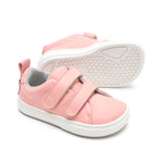 zapatillas comodas verano pies frescos secos ninas color rosa valencia rocker ss25 02 | Rosa Microfibra