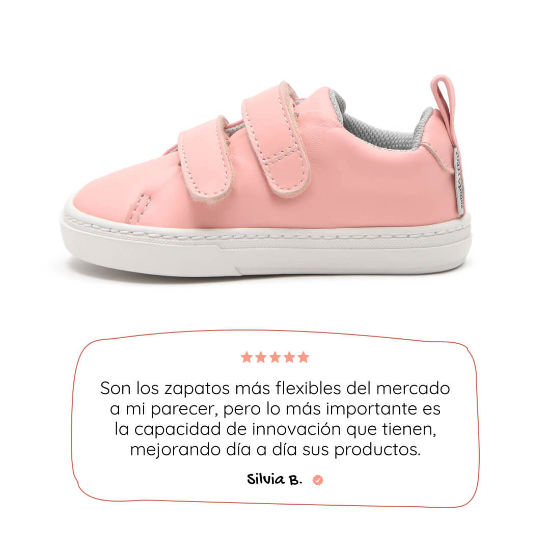 zapatillas comodas verano pies frescos secos ninas color rosa valencia rocker ss26 01