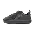 zapatillas comodas verano pies frescos secos ninos ninas color negro valencia rocker ss25 01