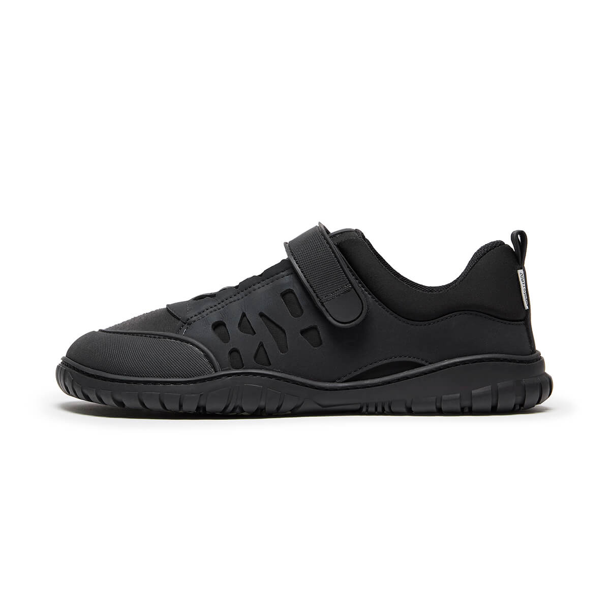zapatillas deportivas barefoot minimalistas color negro onil adulto aw24 01