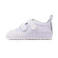 Moraira Feroz AW23 Kaki Microfibra Nobuck ,Las zapatillas deportivas respetuosas con los pies de los bebés.