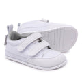 Moraira Feroz AW23 Kaki Microfibra Nobuck ,Las zapatillas deportivas respetuosas con los pies de los bebés.