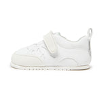 zapatillas deportivas deporte facil ajustar limpiar ninos ninas color blanco onil feroz aw24 01