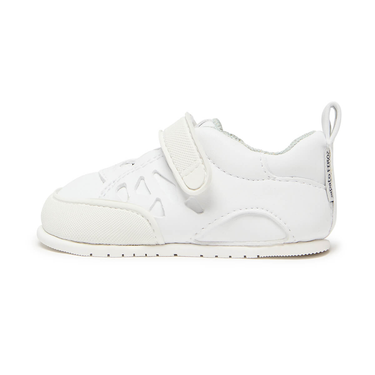 zapatillas deportivas deporte facil ajustar limpiar ninos ninas color blanco onil feroz aw24 01
