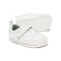 zapatillas deportivas deporte facil ajustar limpiar ninos ninas color blanco onil feroz aw24 02