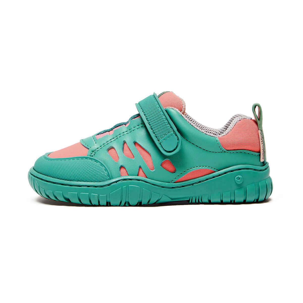 zapatillas deportivas deporte facil calzar poner ajustar limpiar ninos ninas color verde mint menta onil aw24 01
