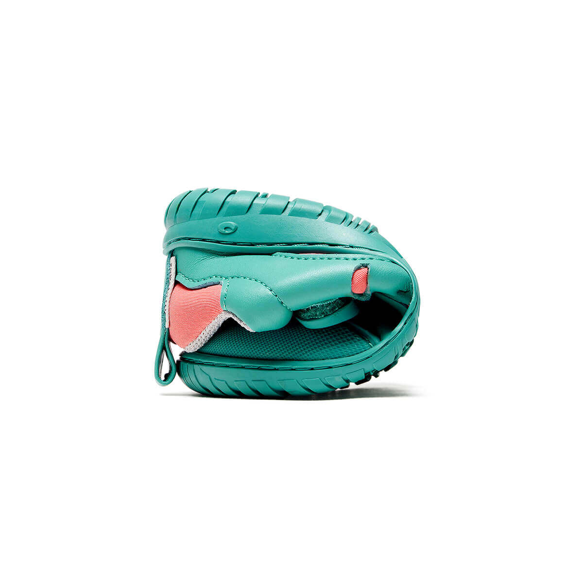 zapatillas deportivas deporte facil calzar poner ajustar limpiar ninos ninas color verde mint menta onil aw24 04