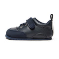 zapatillas deportivas minimalistas resistentes duraderas bebes color azul ibi feroz aw24 01