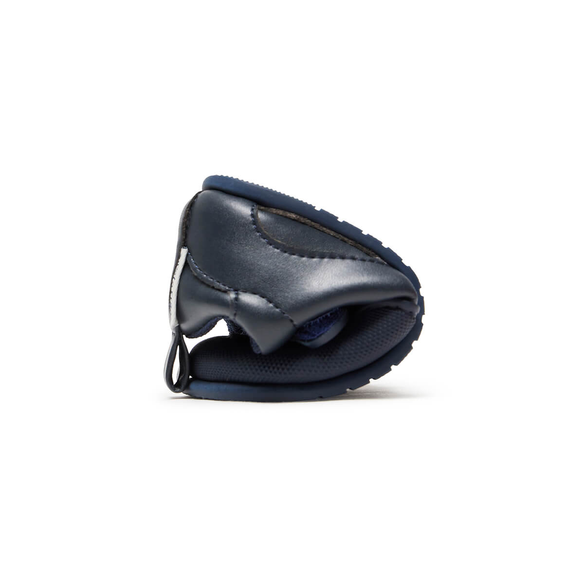 zapatillas deportivas minimalistas resistentes duraderas bebes color azul ibi feroz aw24 04