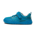 zapatillas deportivas minimalistas resistentes duraderas uso todo ano ninos color azul aqua ibi rocker aw24 04