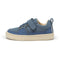 zapatillas deportivas respetuosas cordones velcro transpirables ninos cheste rocker azul denim aw25 01
