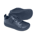 zapatillas deportivas respetuosas forma espacio dedos pies ninos color azul turia rocker aw25 02