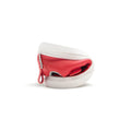 zapatillas deportivas respetuosas forma espacio dedos pies ninos color rojo turia rocker ss25 04 