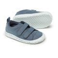 zapatillas deportivas respetuosas primeros pasos bebes color azul denim moraira rocker aw25 02