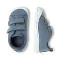 zapatillas deportivas respetuosas primeros pasos bebes color azul denim moraira rocker aw25 03