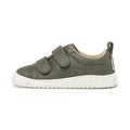 zapatillas deportivas respetuosas primeros pasos bebes color kaki moraira rocker aw25 01
