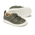 zapatillas deportivas respetuosas primeros pasos bebes color kaki moraira rocker aw25 02
