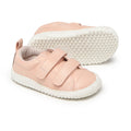 zapatillas deportivas respetuosas primeros pasos bebes color rosa moraira rocker aw25 02