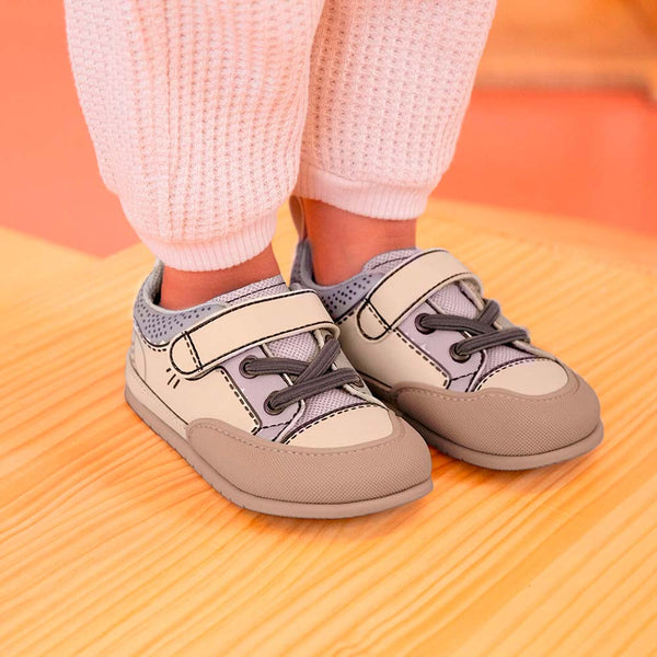 Paterna Feroz Cómic, zapatillas minimalistas ideales para bebés