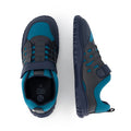 zapatillas diseno deportivo minimalista todoterreno calce rapido comodo facil hombre mujer onil acua aqua azul ss24 03
