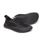 zapatillas diseno respetuoso deportivas suela flexible adulto adolescentes biar freekers negro aw25 02 | Negro Microfibra Nobuck