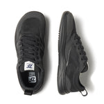 zapatillas diseno respetuoso deportivas suela flexible adulto adolescentes biar freekers negro aw25 03 | Negro Microfibra Nobuck