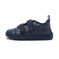 zapatillas diseno respetuoso espacio dedos ninos nina microfibra nobuck color azul moraira rocker aw24 01
