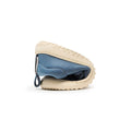 zapatillas diseno respetuoso espacio dedos ninos nina microfibra nobuck color azul moraira rocker aw24 04