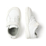 zapatillas infantiles deportivas respetuosas pies todo terreno onil rocker blanco aw25 | blanco microfibra