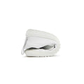 zapatillas infantiles respetuosas libertad movimiento caminar correr saltar color blanco moraira rocker aw24 04