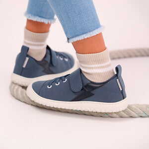 zapatillas infantiles respetuosas movimiento forma pie paterna rayo rocker aw25