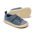 zapatillas infantiles respetuosas resistentes duraderas colegio todos dias color azul denim paterna rocker aw24 02