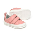 zapatillas ligeras blanditas faciles poner quitar bebes color rosa valencia feroz ss25 02