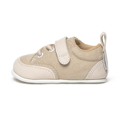 zapatillas minimalistas bebes color tejano verde beige eliana feroz ss26 00