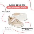 zapatillas minimalistas bebes color tejano verde beige eliana feroz ss26 02